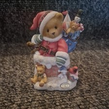 Cherished teddies bear for sale  BRISTOL