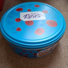 Empty cadburys roses for sale  POOLE