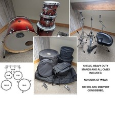 Mapex armory drum for sale  WREXHAM