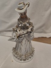 Porzellanfigur dame schirm gebraucht kaufen Porzellanfigur dame schirm gebraucht kaufen  Peiting