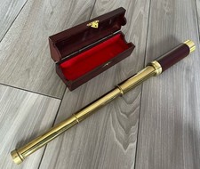 Antique brass telescope for sale  Miami