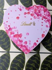 Lindt empty heart for sale  ARUNDEL