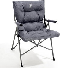 Camping padded folding for sale Camping padded folding for sale  IRVINE
