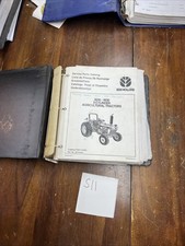 Ford new holland for sale  Hebron