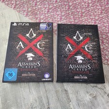 assassins syndicate creed gebraucht kaufen  Neuhausen ob Eck