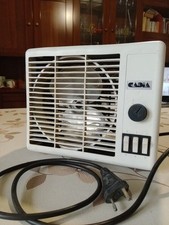Termo ventilatore cadia usato  Torino