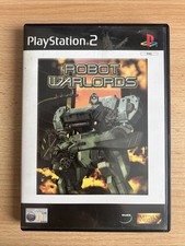 Robot warlords ps2 gebraucht kaufen  Bad Salzdetfurth