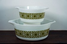 Pyrex verde green for sale  Whittier