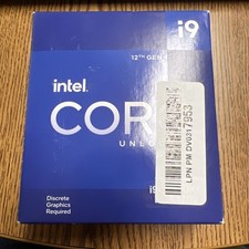 Intel core 12900kf for sale  Plainfield