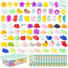 Squishy piccoli gadget usato  Roccagloriosa