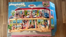 Playmobil ferienhotel 5265 gebraucht kaufen  Diedorf