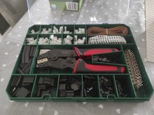 Set pinza crimpatrice usato  Viticuso
