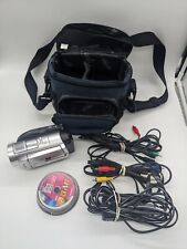 Câmera Filmadora Sony Handycam HDRUX5 DVD Alta Definição TESTADA COM Bateria e Carregador+ comprar usado  Enviando para Brazil