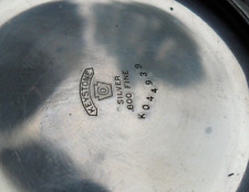 Rare silver wwii for sale  Highland