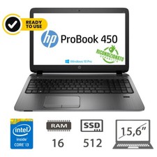 Notebook portatile 450 usato  Castel San Giorgio