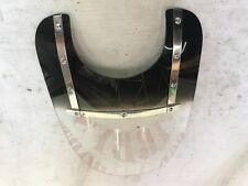 Para-brisa B3F Memphis Shades Slim 17 polegadas 9 polegadas recorte de farol MEM4211 comprar usado  Enviando para Brazil