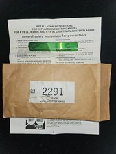 Craftsman 2291 jointer for sale  Henderson