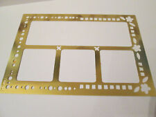 Large square frame for sale  NEWCASTLE