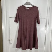 Ganni dress maroon for sale  LONDON