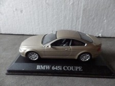 Bmw 645i coupe d'occasion  Écommoy