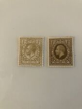 King george stamps for sale  MARLBOROUGH