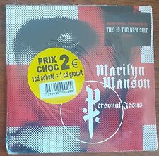 Single marilyn manson d'occasion  France