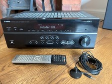 Yamaha amplifier home for sale  HEREFORD