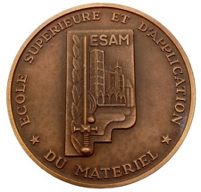 2.20c médaille bronze d'occasion  Saint-Jean-en-Royans