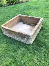 Plastic stone look for sale  WARWICK