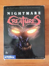 Nightmare creatures rom usato  Italia