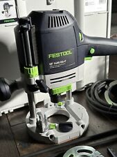 Festool router 1400 for sale  Cary