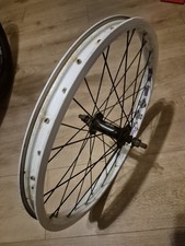 Bmx front wheel for sale  CREWE
