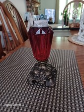 Vintage ruby red for sale  Wareham