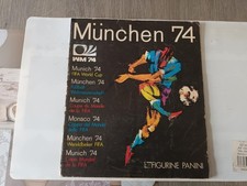 Panini album munchen d'occasion  Munster