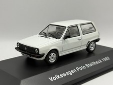 Volkswagen polo steilheck d'occasion  Forbach