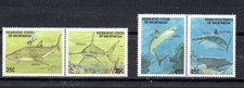 Timbres micronésie 1989 d'occasion  Quimperlé