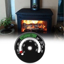 Stove fireplace thermometer for sale  Shipping to Ireland