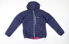 Rab womens blue for sale  WREXHAM