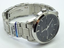 Seiko solar men for sale  MORPETH