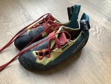 Scarpa chimera rock for sale  LEICESTER