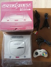 Sega saturn jpn d'occasion  Luçon