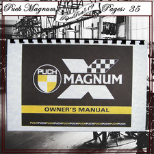 Puch magnum owners for sale  Danville