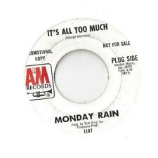 Monday rain much for sale  Fargo