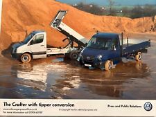 Volkswagen crafter van for sale  KENDAL
