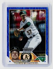 Mason miller blue for sale  Cary