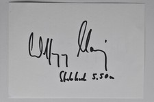 Wolfgang nordwig weltrekordhal gebraucht kaufen  Leonberg