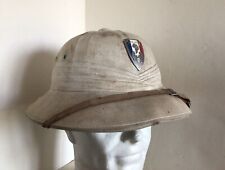 Casque colonial tropical d'occasion  Salon-de-Provence