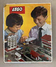 Vintage lego 810 for sale  CHELMSFORD