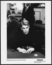 Mesa de pôquer foto promocional filme original dos anos 90 Matt Damon Rounders comprar usado  Enviando para Brazil