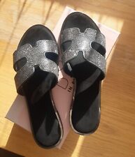 Moda pelle black for sale  EDENBRIDGE